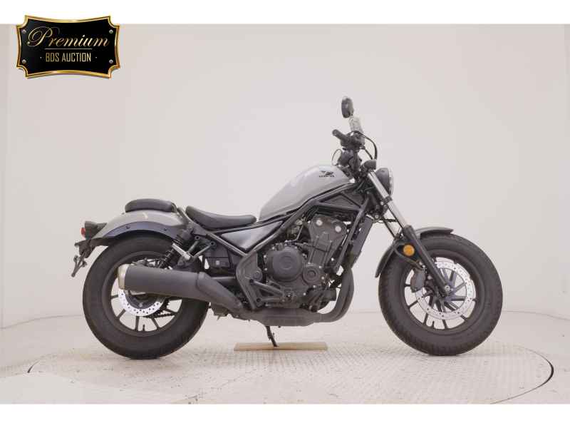Honda Rebel CMX500 2023
