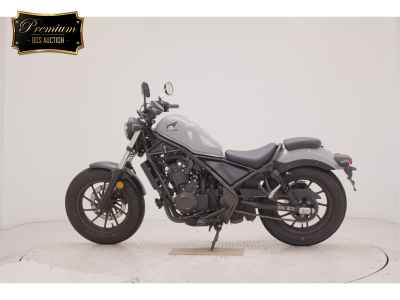 Honda Rebel CMX500 2023