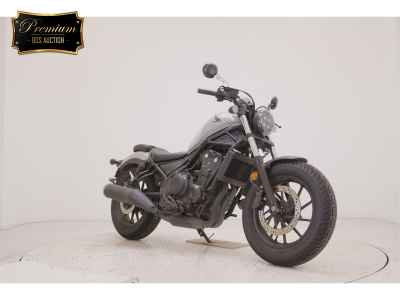 Honda Rebel CMX500 2023