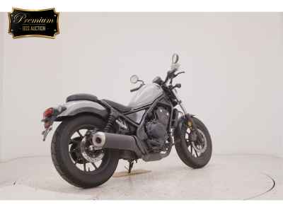 Honda Rebel CMX500 2023