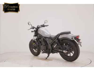 Honda Rebel CMX500 2023