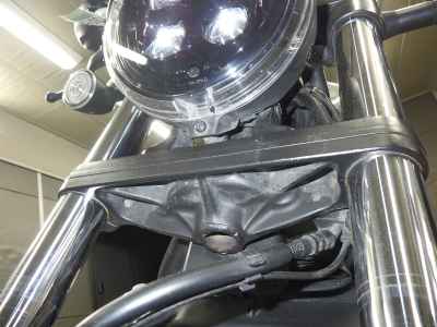 Honda Rebel CMX500 2023