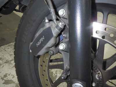 Honda Rebel CMX500 2023