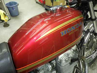 Honda CB400 2026