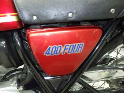 Honda CB400 2026
