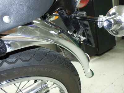 Honda CB400 2026