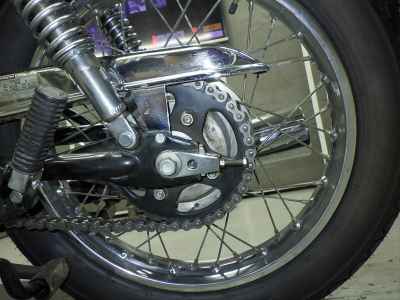 Honda CB400 2026