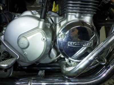 Honda CB400 2026