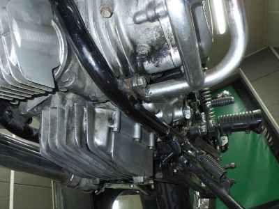 Honda CB400 2026