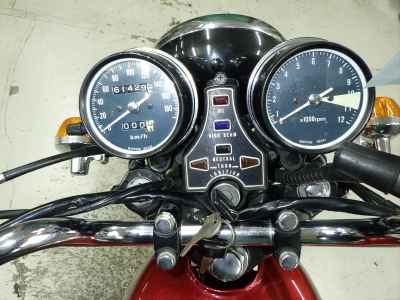 Honda CB400 2026