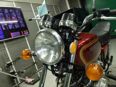 Honda CB400 2026