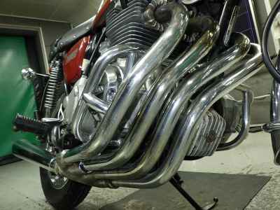 Honda CB400 2026