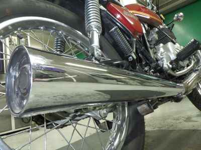 Honda CB400 2026