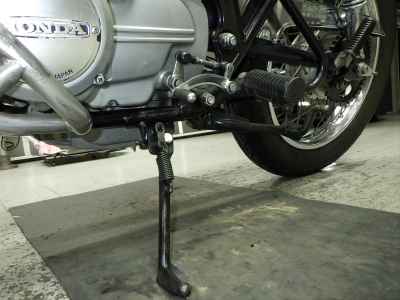 Honda CB400 2026