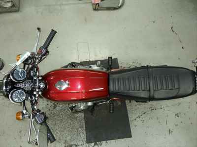 Honda CB400 2026