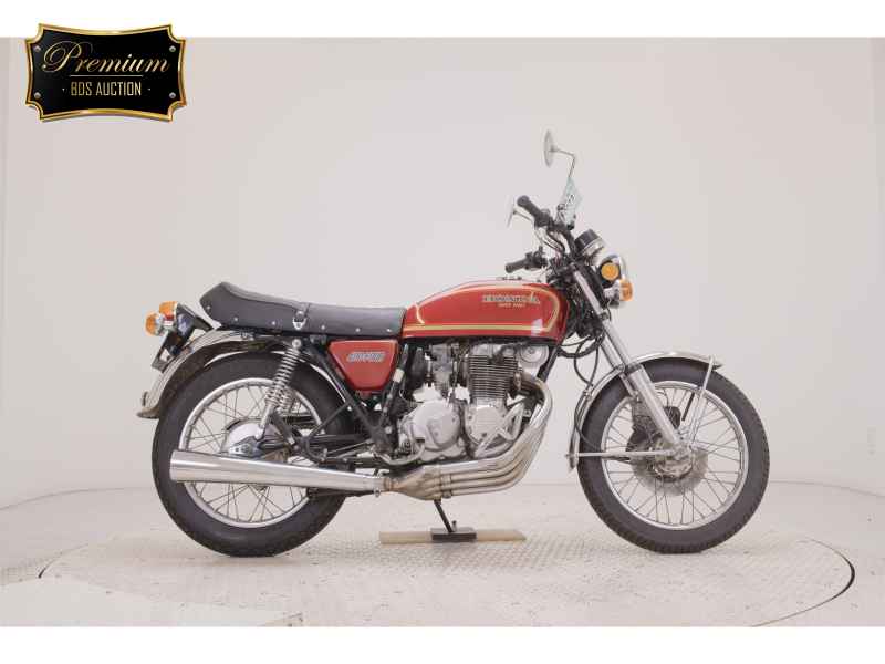 Honda CB400 2026