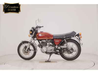 Honda CB400 2026