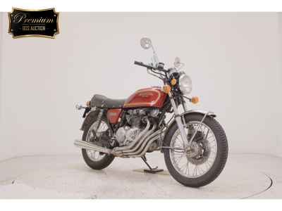 Honda CB400 2026