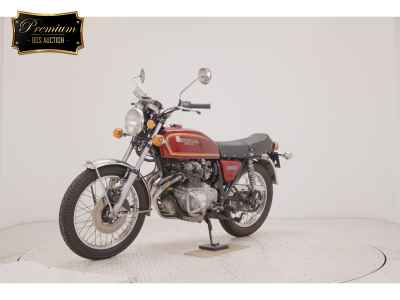 Honda CB400 2026