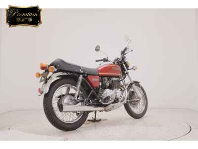 Honda CB400 2026
