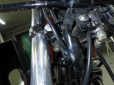 Honda CB400 2026