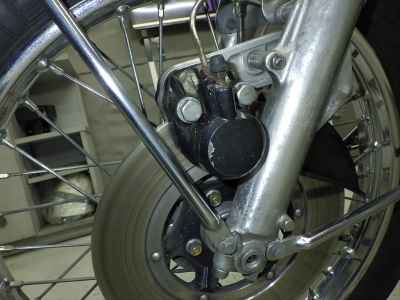 Honda CB400 2026