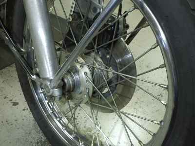 Honda CB400 2026