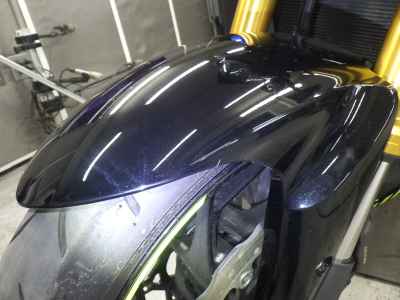 Suzuki GSX-S750 2021