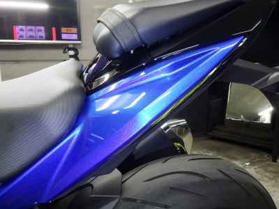 Suzuki GSX-S750 2021