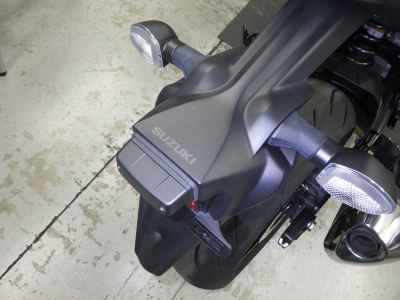 Suzuki GSX-S750 2021