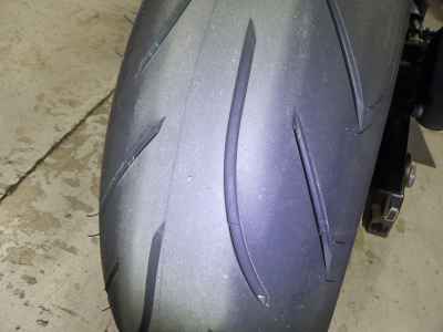 Suzuki GSX-S750 2021