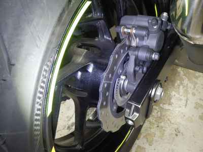 Suzuki GSX-S750 2021