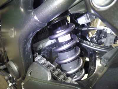 Suzuki GSX-S750 2021