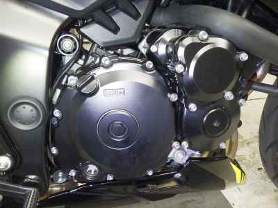 Suzuki GSX-S750 2021