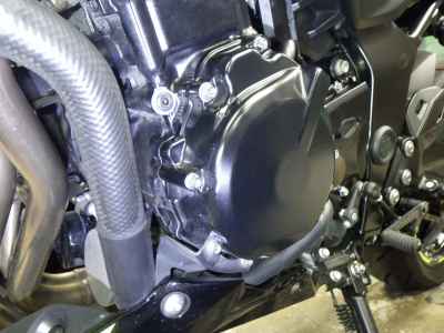 Suzuki GSX-S750 2021