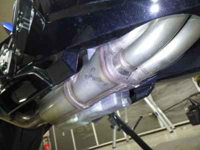 Suzuki GSX-S750 2021