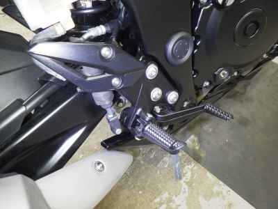 Suzuki GSX-S750 2021