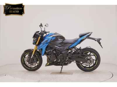 Suzuki GSX-S750 2021