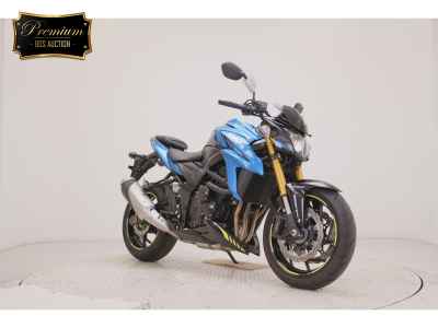 Suzuki GSX-S750 2021