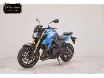 Suzuki GSX-S750 2021