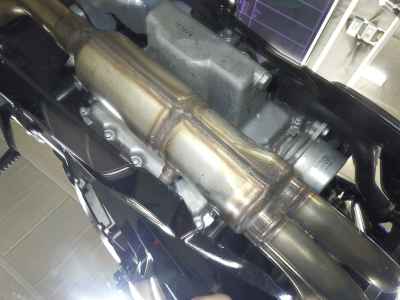 Suzuki GSX-S750 2021