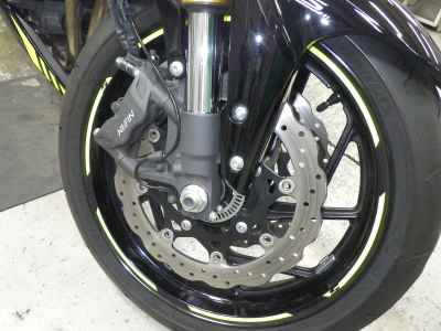 Suzuki GSX-S750 2021