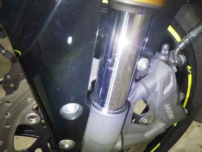 Suzuki GSX-S750 2021