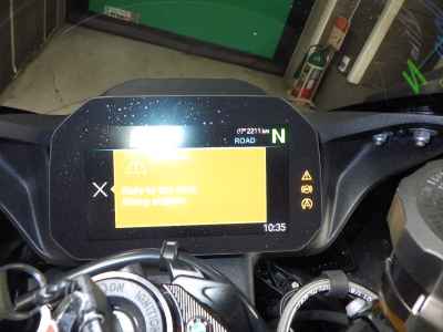 BMW M1000RR 2025