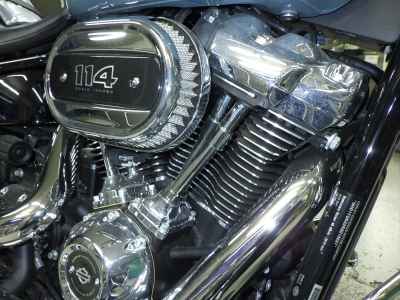 Harley-Davidson Fat Boy FLFBS1868 2025