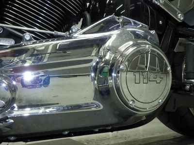 Harley-Davidson Fat Boy FLFBS1868 2025
