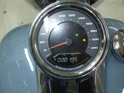 Harley-Davidson Fat Boy FLFBS1868 2025