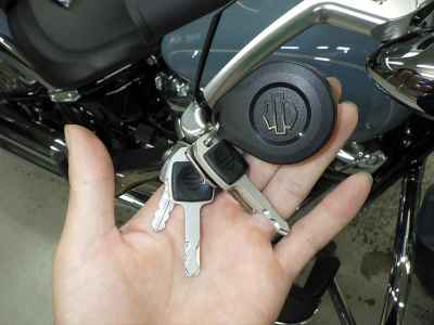 Harley-Davidson Fat Boy FLFBS1868 2025