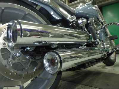 Harley-Davidson Fat Boy FLFBS1868 2025