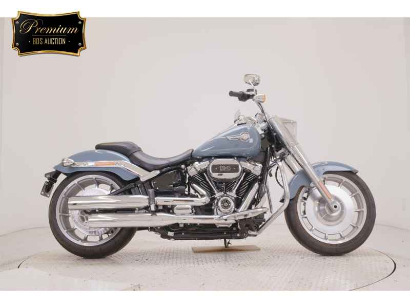 Harley-Davidson Fat Boy FLFBS1868 2025